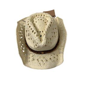 Ivory Cowboy Hat